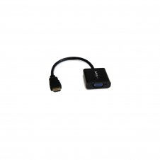 StarTech.com Adaptador Conversor de Vͭdeo HDMI a VGA HD15 - 1080p - Negro