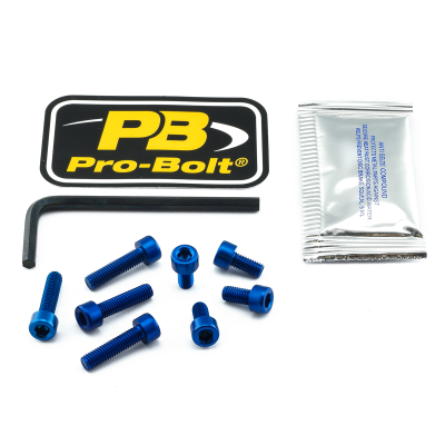 Kit tapón de depósito PRO BOLT TSUZB