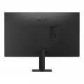 Monitor LG UltraFine 27U730B-B, 27 pulgadas, 4K UHD, IPS, 60 Hz, 5 ms GtG, altura regulable, USB-C 65 W, HDMI, DP, negro - imagen 3