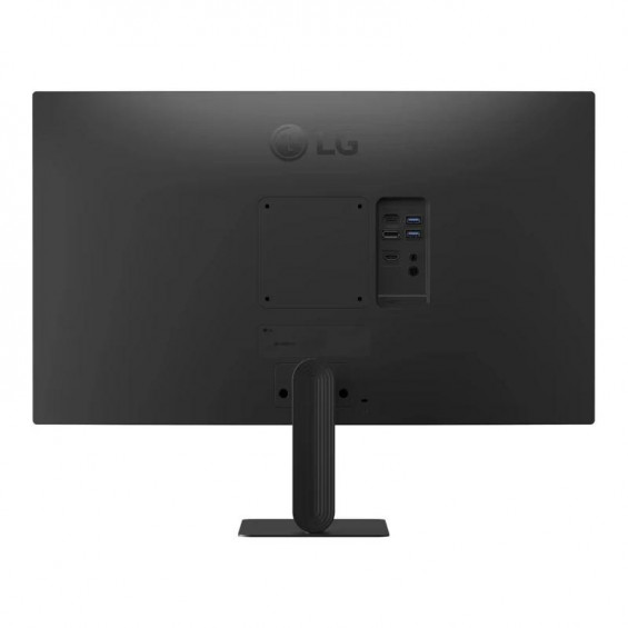 Monitor LG UltraFine 27U730B-B, 27 pulgadas, 4K UHD, IPS, 60 Hz, 5 ms GtG, altura regulable, USB-C 65 W, HDMI, DP, negro - imagen 3