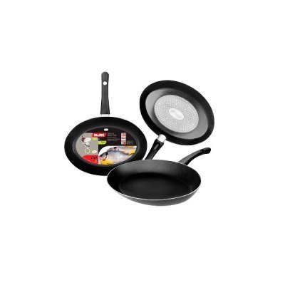 SARTEN PESCADO IBILI 406035 ALUMINIO INDUCCION 35X24