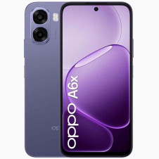 SMARTPHONE OPPO A6X 6.75 4GB/128GB/13MPX PURPLE