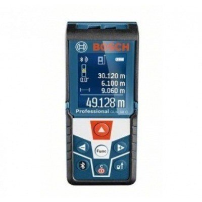 MEDIDOR LASER 50M GLM 50 C BOSCH