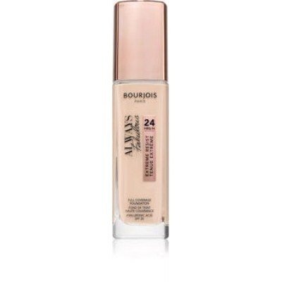 Bourjois Always Fabulous 24h Foundation 100-Rose Ivory