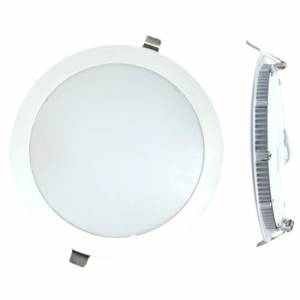 Downlight Silver Electronics ECO 18W 4000K