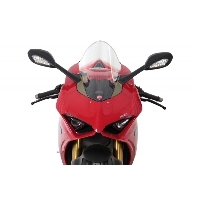 Pantalla MRA Racing tipo R transparente Ducati Panigale V4/R/S 4025066164981