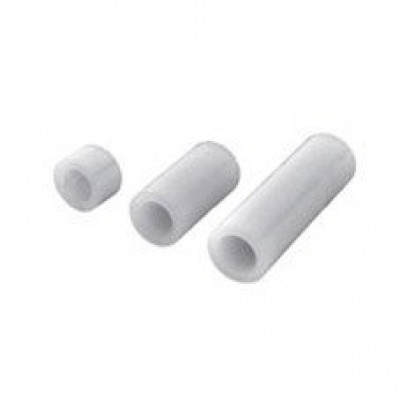 Separador plastico Redondo sin Rosca altura 3mm