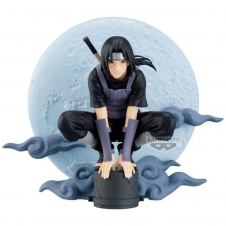 Figura banpresto naruto shippuden memorable saga special itachi uchiha 13cm