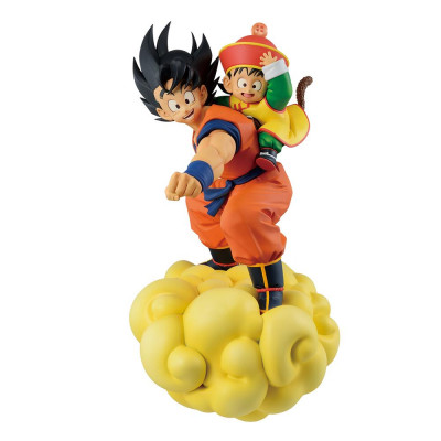 Ichibansho figure masterlise plus son goku & son gohan (spirit of the saiyan)