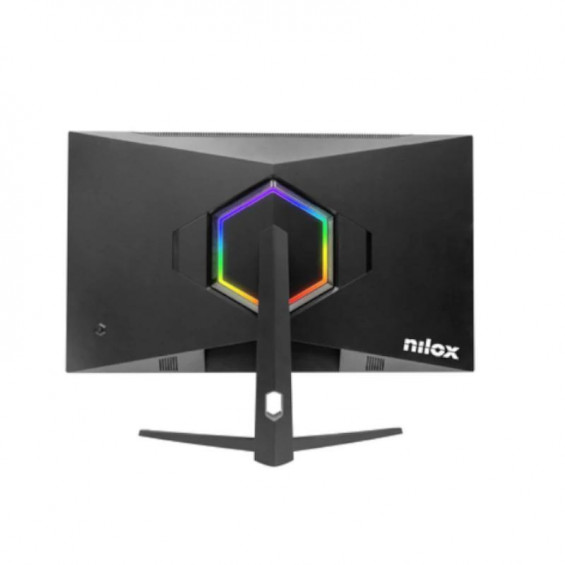 Monitor Nilox NXM27CV2K2001, 27 pulgadas, QHD, VA, 200 Hz, 1 ms, curvo, HDMI, DisplayPort - imagen 3