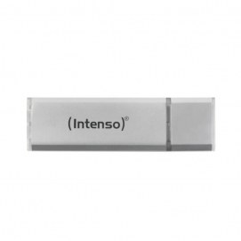 Memoria USB Intenso 3521472 Lápiz USB 2.0 Alu 16GB Silver