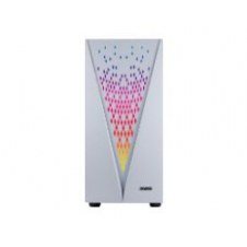 Torre Abysm Danube Kolpa Argb Atx Blanca