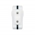 Aisens - Cargador Usb 17W 5V/3.4A, 2Xusb Con Control Ai, Blanco