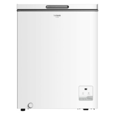 CONGELADOR HORIZONTAL CECOTEC 02448 BOLERO COOLMARKET CHEST 63,5X55,6 E CONV. 142L BCO