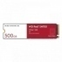 Disco Ssd Western Digital Wd Red Sn700 Nas 500Gb/ M.2 2280 Pcie