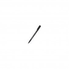 STAEDTLER LUMOCOLOR ROTULADOR PERMANENTE SUPERFINO PUNTA F 0.6MM NEGRO 318-9
