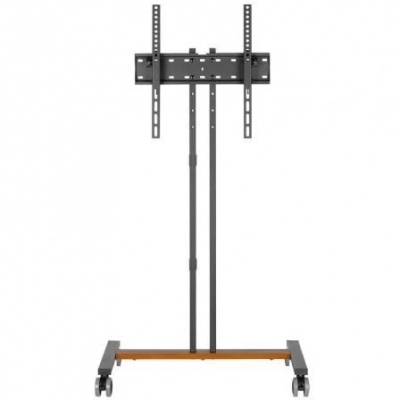 Soporte de Pie Inclinable con Ruedas Aisens FT55TE-213 para TV de 32-55/ hasta 35kg