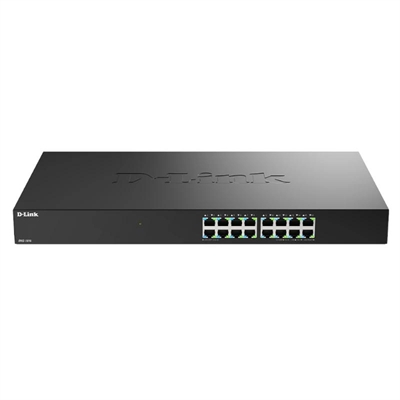 Switch D-Link DMS-1016/E