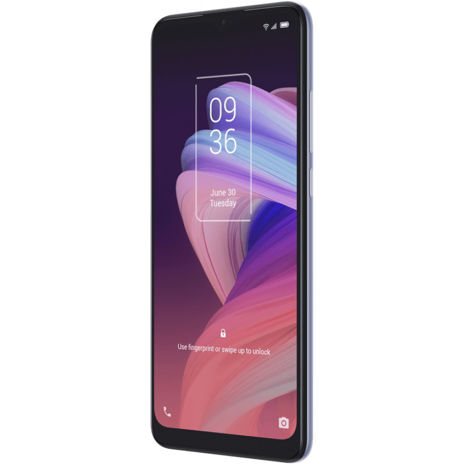 TCL 10 SE 6,52" HD+ OC 4GB 128GB Icy Silver