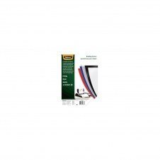 FELLOWES 5130002 PACK 50 PORTADAS CARTULINA A3 750G NEGRO RIGIDO