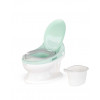 Orinal Jane con Sonido Verde