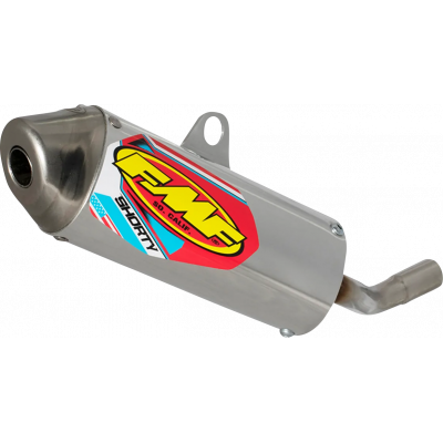 Powercore 2 Shorty Muffler FMF 024080