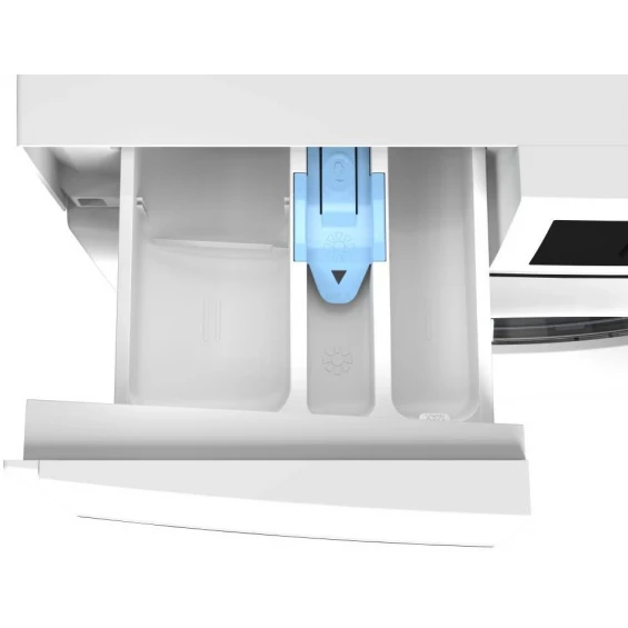 Lavadora Sharp ES-NFA914DWNA-ES, 9 kg, 1400 rpm, clase A, blanca - imagen 2