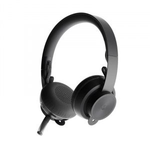 Auriculares Logitech Zone Wireless Plus, Bluetoth