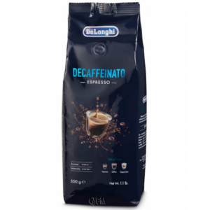 Café en grano Delonghi DLSC607 DECAFFEINATO 500 gramos