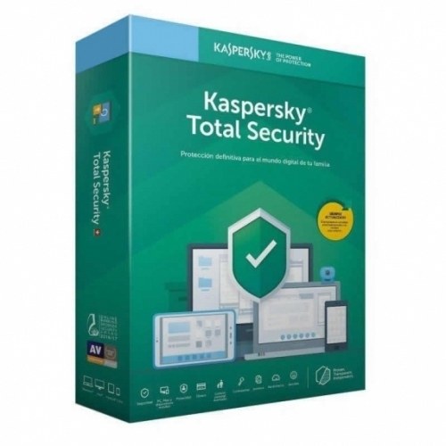 Kaspersky Total Security 5 Licencias