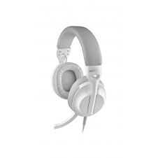 NGS VOX805 USB-C WHITE Auriculares Alámbrico Diadema Llamadas/Música USB Tipo C Blanco