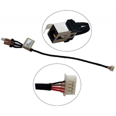Dc-Jack para portatil Lenovo Yoga 310-11iap / Flex 4-1130 / 1109-02241