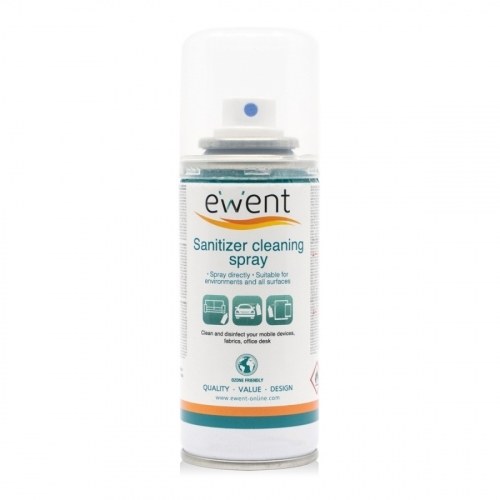 Ewent EW5675 Spray Desinfectante 200ml