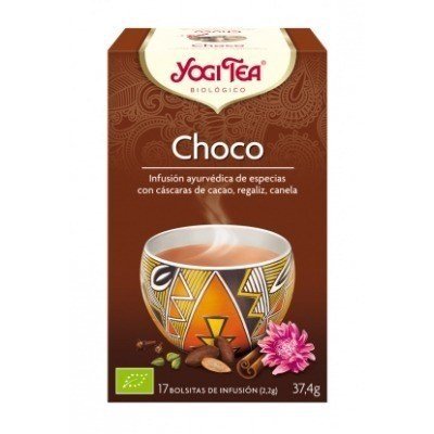 Yogi Tea Chocolate 17 Bolsitas