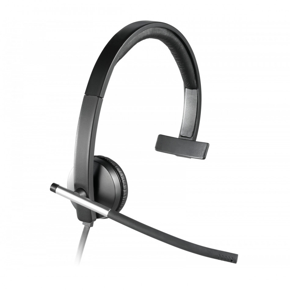 Headset Logitech H650e Mono (981-000514)