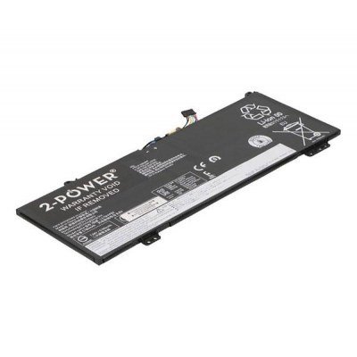 Batería compatible para portátil LENOVO Ideapad Yoga 530-14IKB 81EK 7.68V 5730mAh 2-POWER