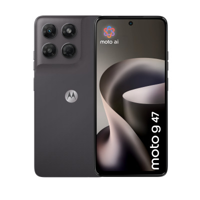 Motorola moto g47 16,9 cm (6.67) SIM doble Android 16.0 5G USB Tipo C 8 GB 128 GB 5200 mAh Gris