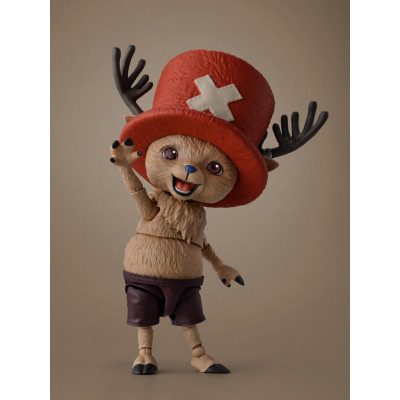 Figura tamashii nations tony tony chopper(a netflix series: one piece)