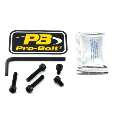 Kit tapón de depósito PRO BOLT TKA301BK