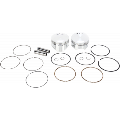 Piston Kit for S&S Motors S+S CYCLE 92-1410