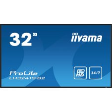iiyama LH3241S-B2 pantalla de señalización Diseño de quiosco 80 cm (31.5