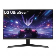 Monitor LG(D90) 27 Gaming 27GS60F-B Led Ultra Gear Panel IPS 1920x1080 FHD Frecuencia 180Hz Negro HDMI DP Headphone Ou
