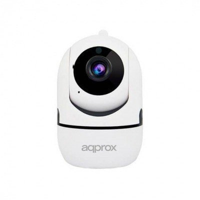 CAMARA IP WIFI APPROX APPIP360HD BLANCO 720P/CMOS/MICRO/MIC