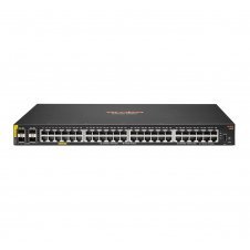 Hewlett Packard Enterprise Aruba 6000 Gestionado L3 Gigabit Ethernet 10/100/1000 Energ?a sobre Ethernet (PoE) 1U