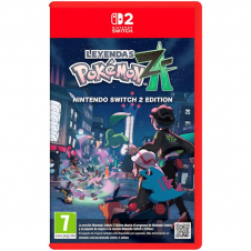 Nintendo Leyendas Pokemon Z-A Nintendo Switch 2
