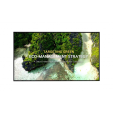 LG 75UL3Q-E pantalla de señalización Pantalla plana para señalización digital 190,5 cm (75