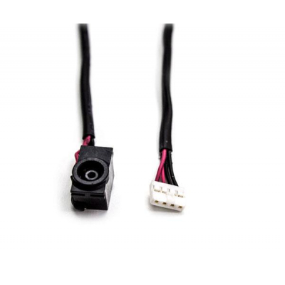 Dc-Jack para portatil Samsung r518 / r519 / r520 / r522