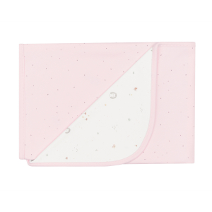 Manta de algodón 85×85 cm Hedge-hugs