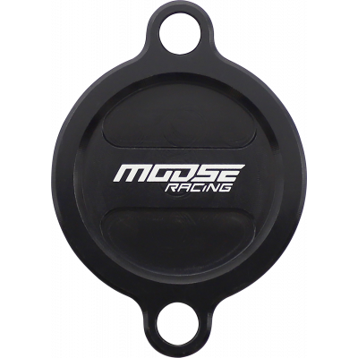 Tapa filtro aceite mecanizada MOOSE RACING T145302GB