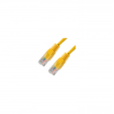 LATIGUILLO RJ45 CAT-6E UTP 2MT NANOCABLE AMARILLO 10.20.0402-Y